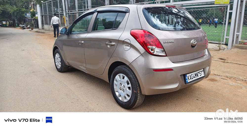 Hyundai I20 Magna Optional 1.2, 2014, Petrol