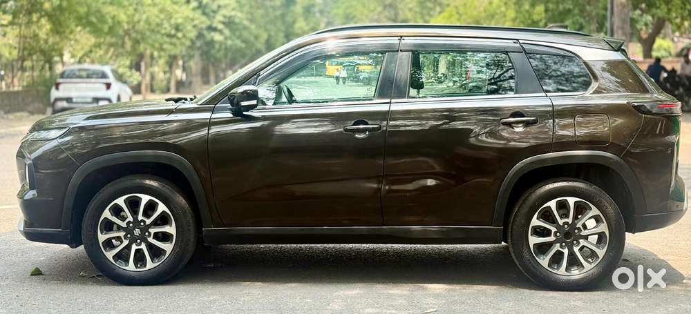 Maruti Suzuki Grand Vitara Smart Hybrid Alpha, 2022, Petrol