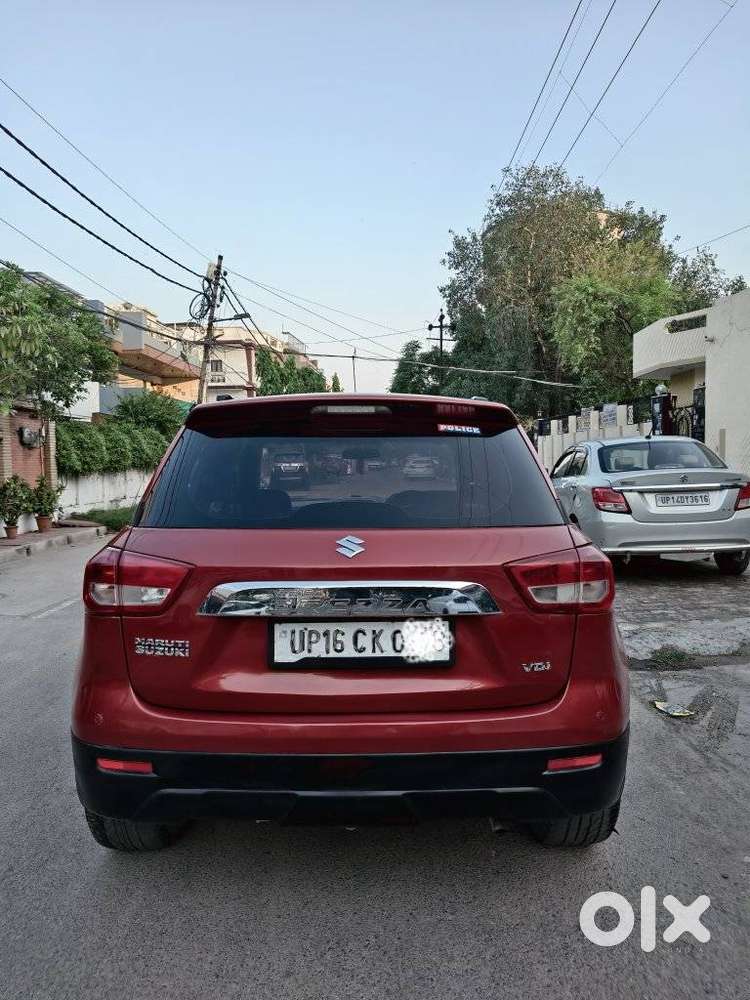 Maruti Suzuki Brezza Vdi, 2019, Diesel