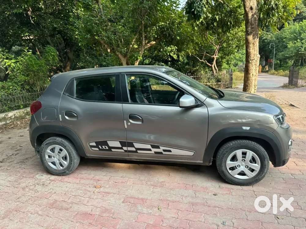 Renault Kwid 2017 Rxt(o) Manual Genuine 30,000 Kms Driven