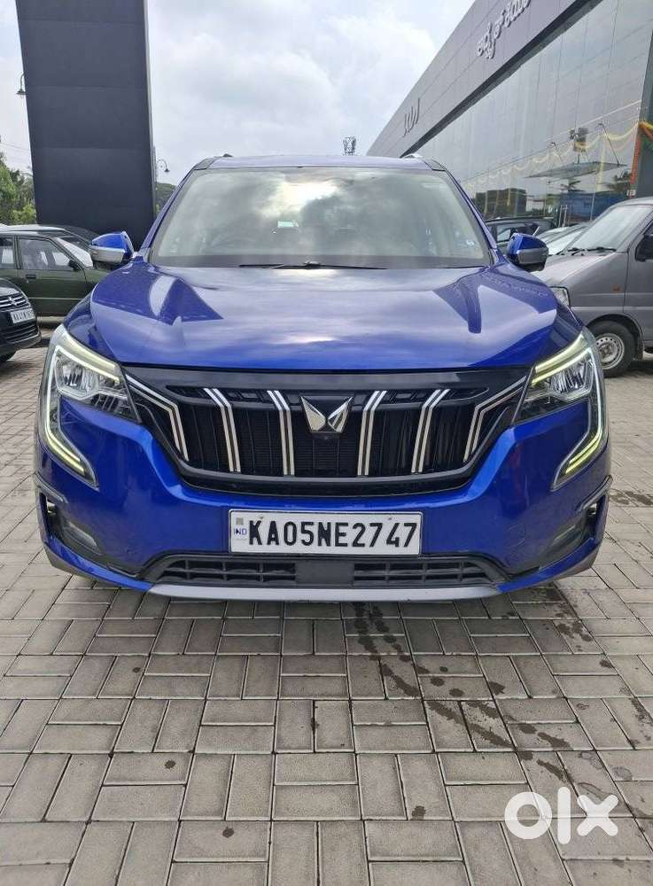 Mahindra Xuv700 2.2 Ax 7 Diesel Mt Luxury Pack Str, 2022, Diesel