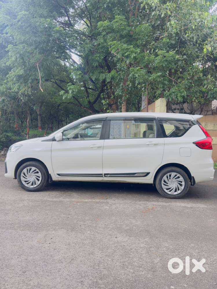 Maruti Suzuki Ertiga Vxi Cng, 2021, Cng & Hybrids