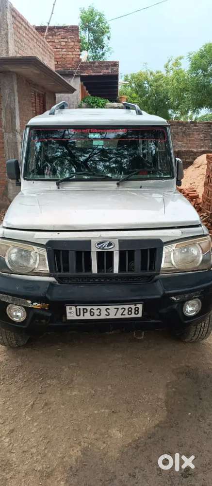 Mahindra Bolero 2014 Diesel 112000 Km Driven