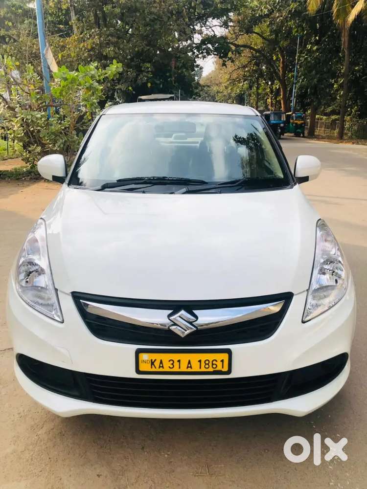 Swift Dzire Tour 2018 Car Diesel Manual