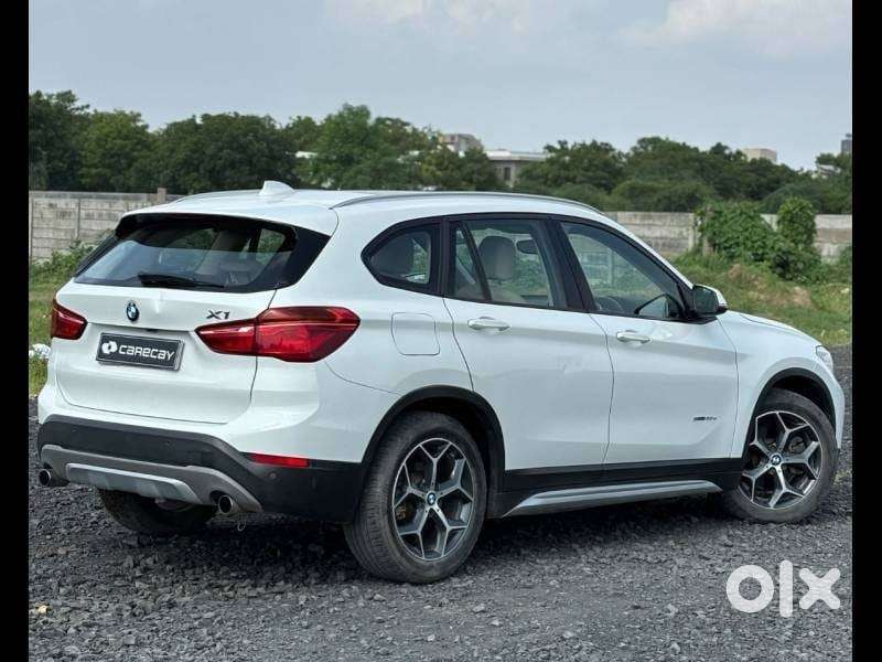 Bmw X1 Xdrive 20d M Sport, 2017, Diesel