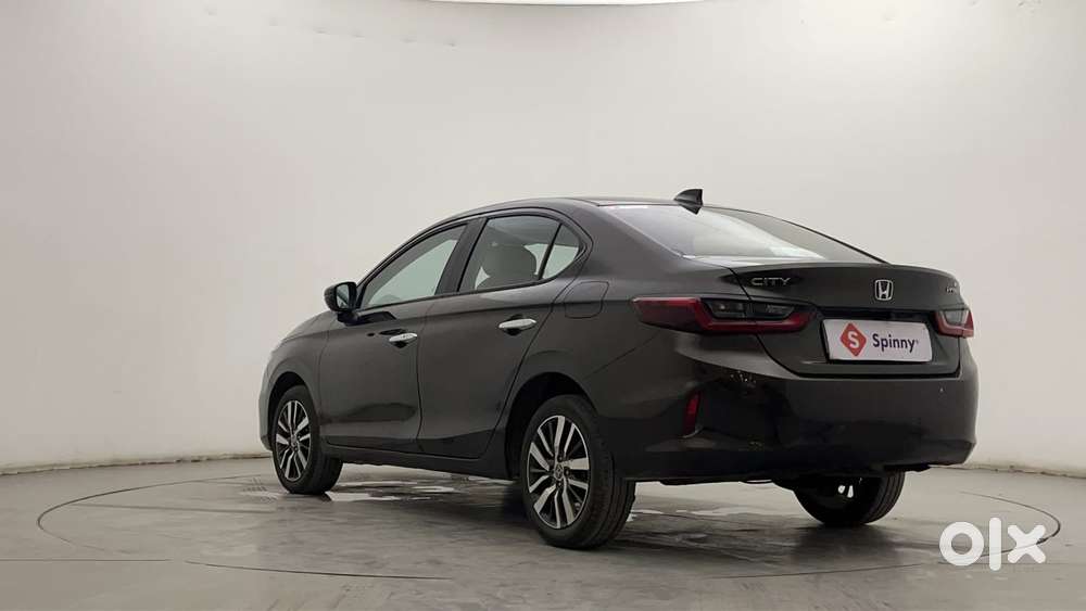 Honda City I-vtec Cvt Zx, 2021, Petrol