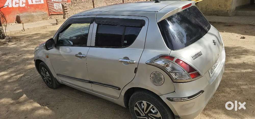 Maruti Suzuki Swift 2013 Diesel 104702 Km Driven