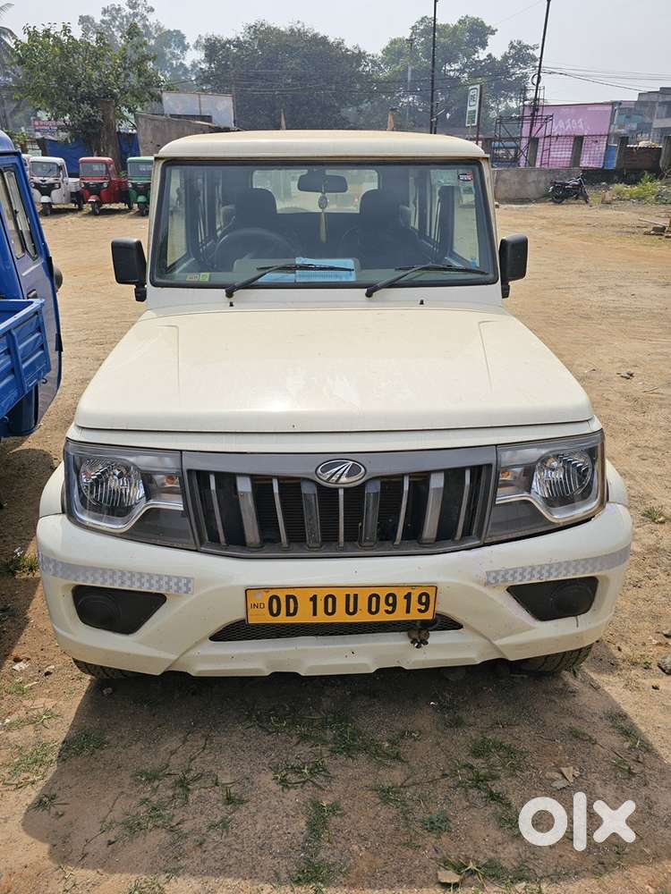 Mahindra Bolero B4 Diesel 2022