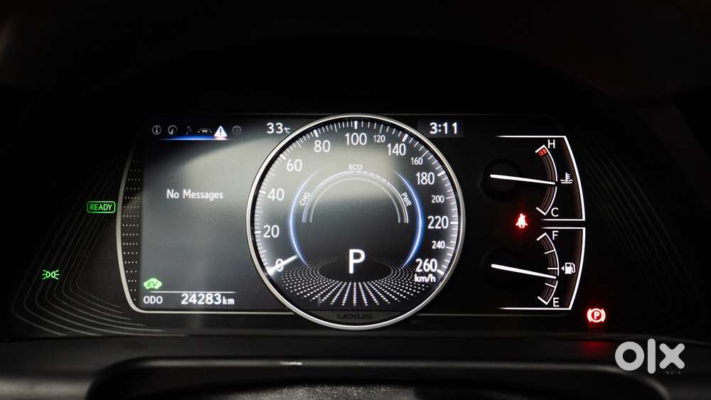 Lexus Es 300h Exquisite, 2021, Petrol