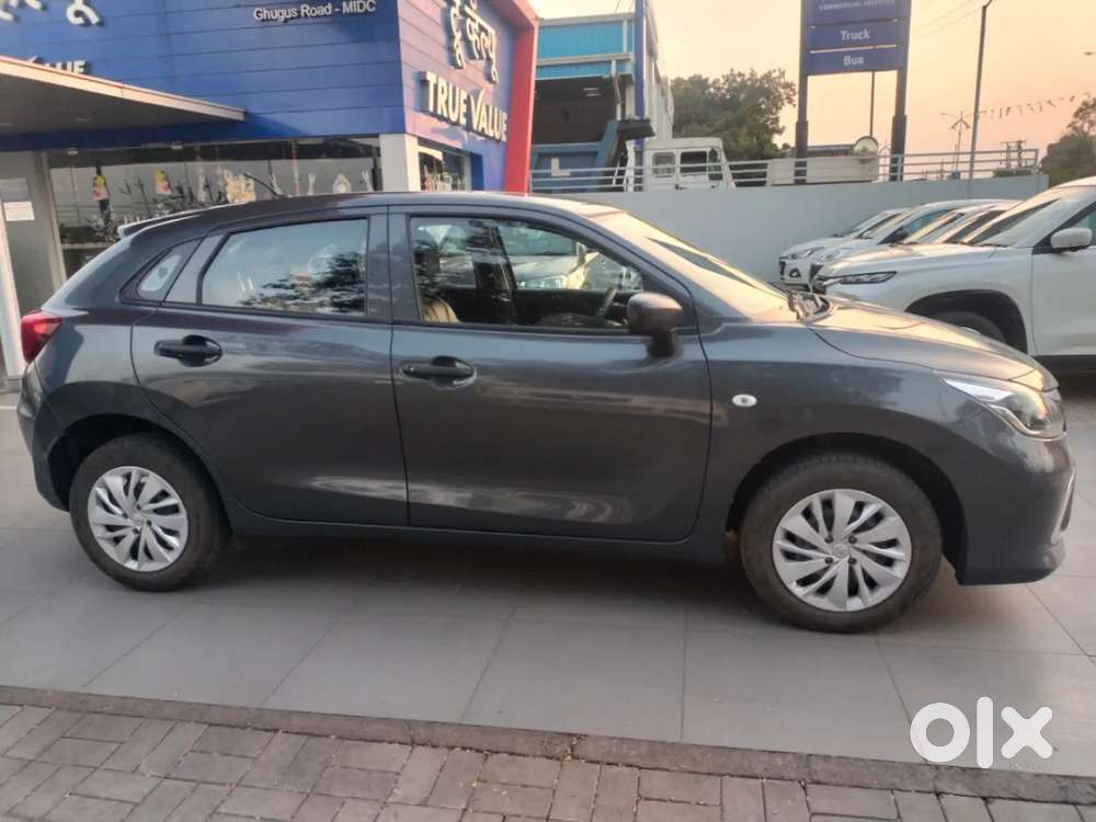 Toyota Glanza 1.2 E, 2025, Petrol