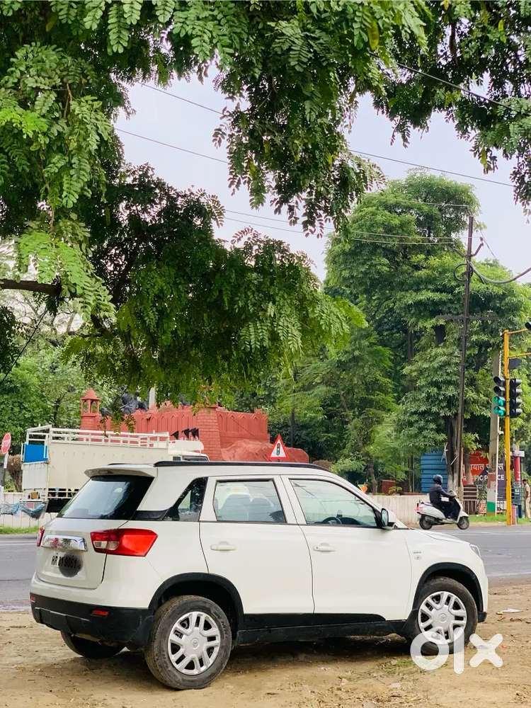2016 Maruti Suzuki Brezza Ldi Diesel Manual