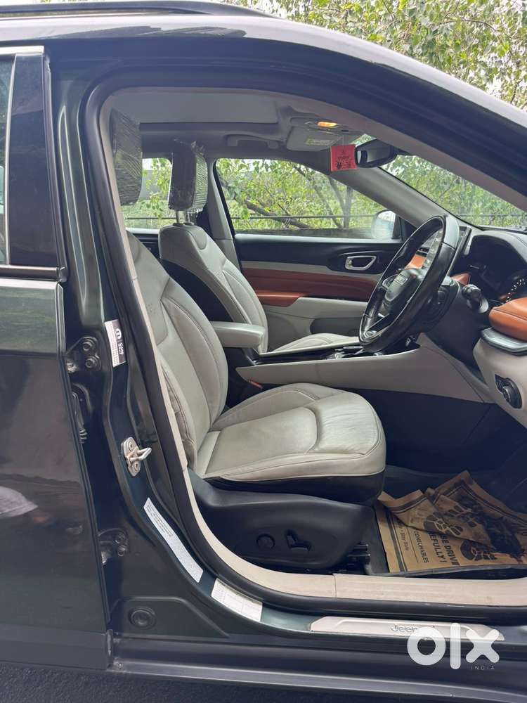 Jeep Compass 2.0 Limited (o) Diesel 4x4 At, 2021, Diesel