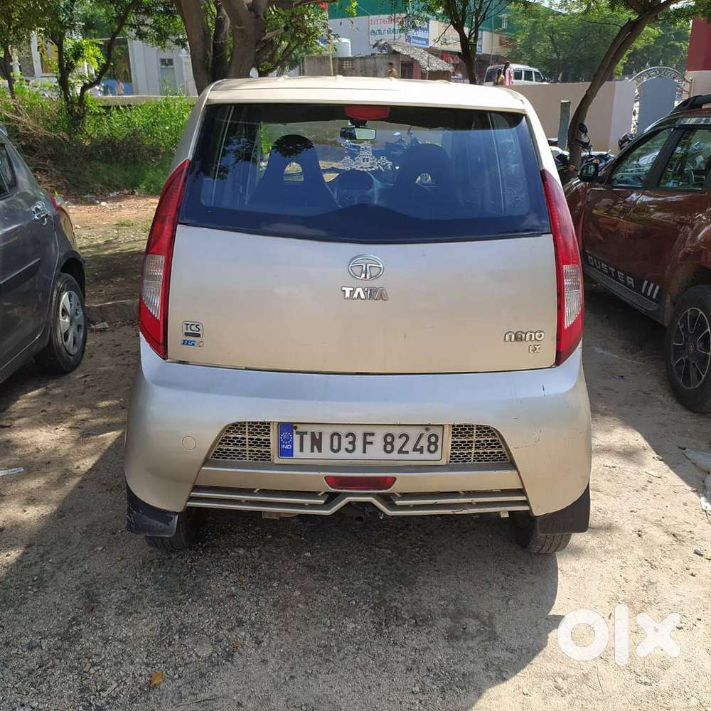 Tata Nano Lx (2011 Model)