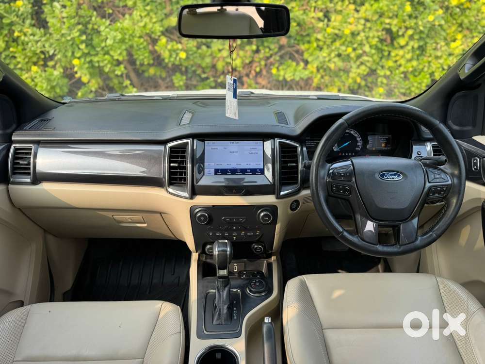 Ford Endeavour 2003-2013 4x4 Xlt At, 2021, Diesel