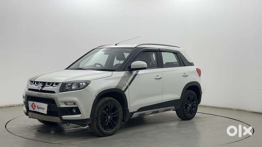 Maruti Suzuki Vitara Brezza Zdi, 2019, Diesel