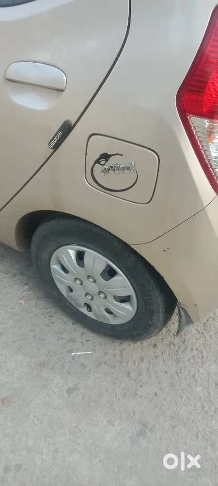 Hyundai I10 2009 Petrol Well Maintained