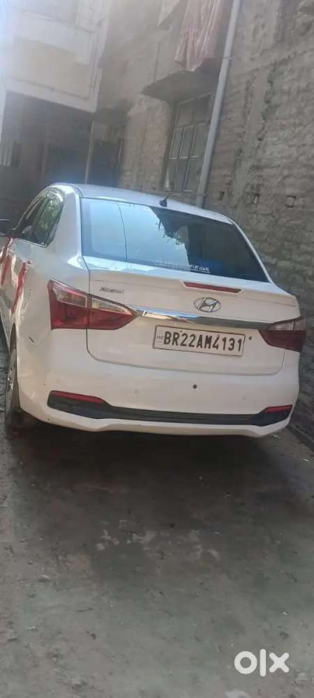 Hyundai Xcent Full Condition
