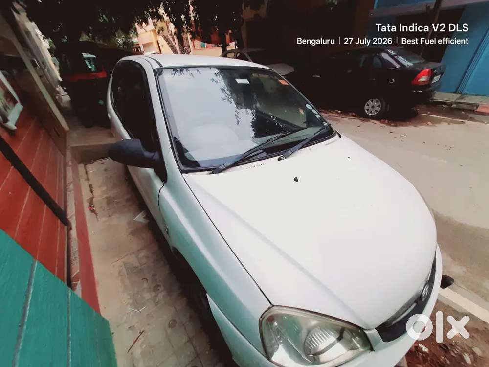 Tata Indica V2 Diesel Manual 2009