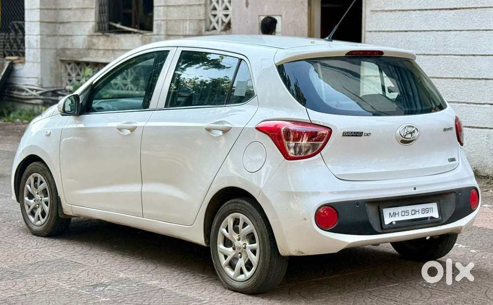 Hyundai Grand I10 2016-2017 Sportz Cng, 2018, Cng & Hybrids