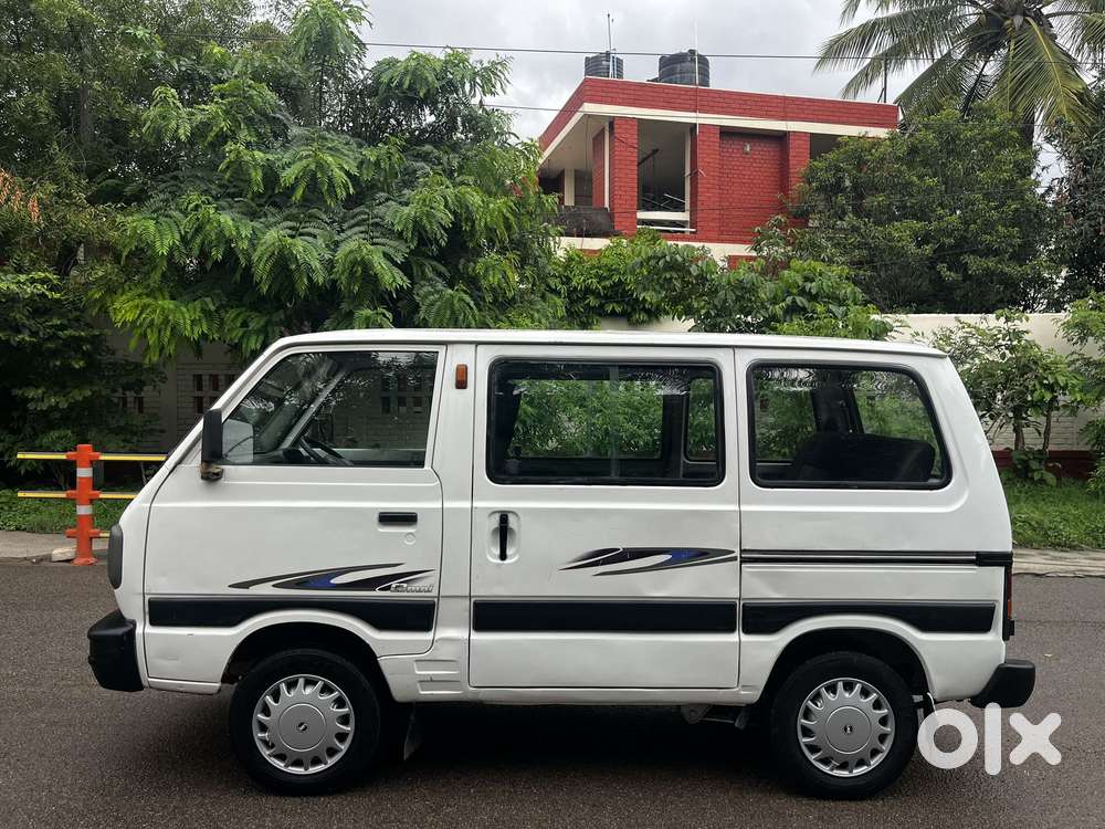 Maruti Suzuki Omni 8 Seater, 2018, Petrol