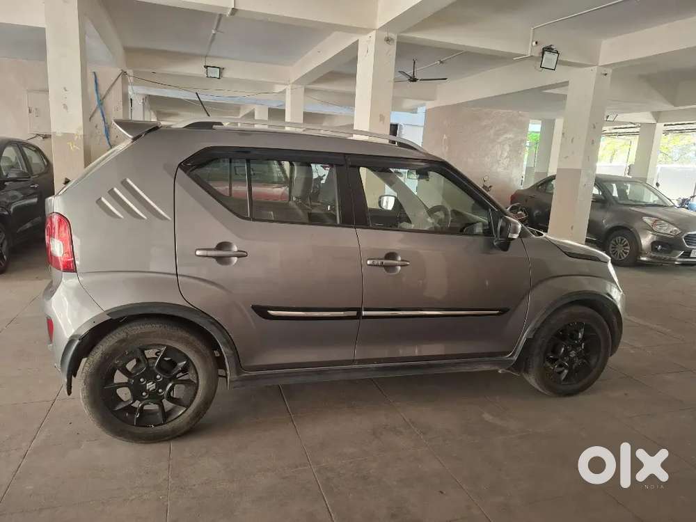 Maruti Suzuki Ignis 2020 Petrol 47000 Km Driven