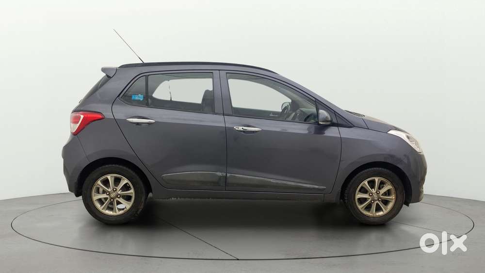 Hyundai Grand I10 1.2 Kappa Asta (o) Vtvt, 2016, Petrol