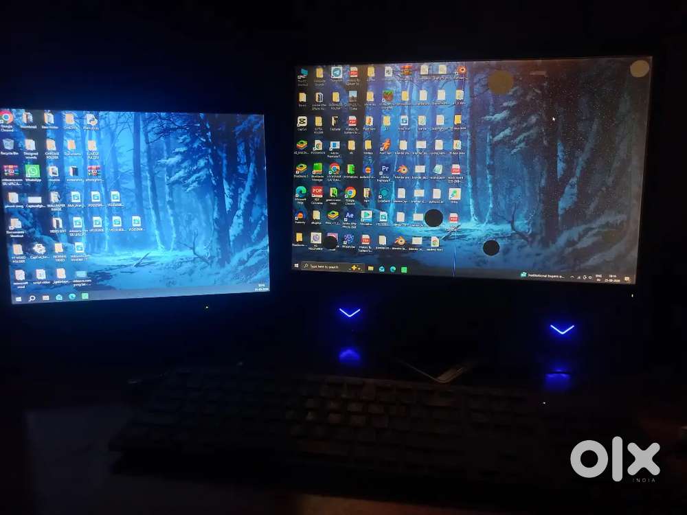 Computer full setup