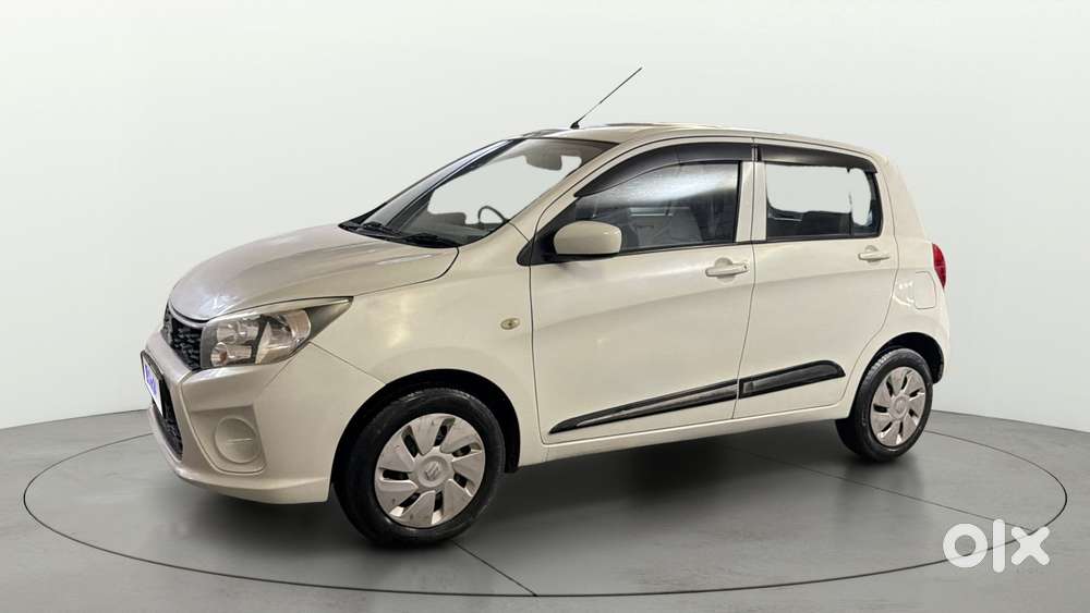 Maruti Suzuki Celerio Vxi Mt, 2018, Petrol