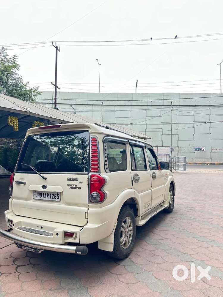 Mahindra Scorpio, 2012, Diesel