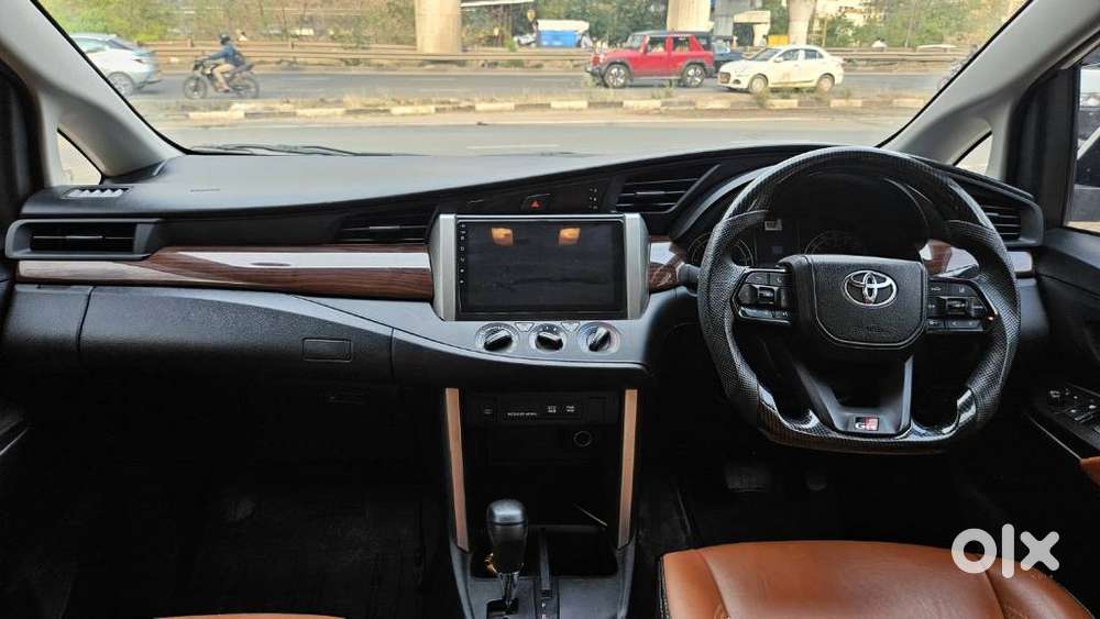 Toyota Innova Crysta 2.8 Gx At 7 Str, 2019, Diesel