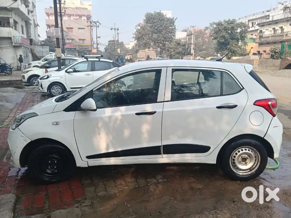Hyundai Grand I10 Prime 2019 Diesel Good Condition Commercial Number
