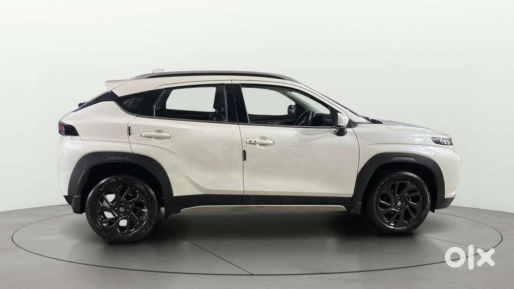 Maruti Suzuki Fronx Zeta 1.0 L Turbo Mt, 2023, Petrol