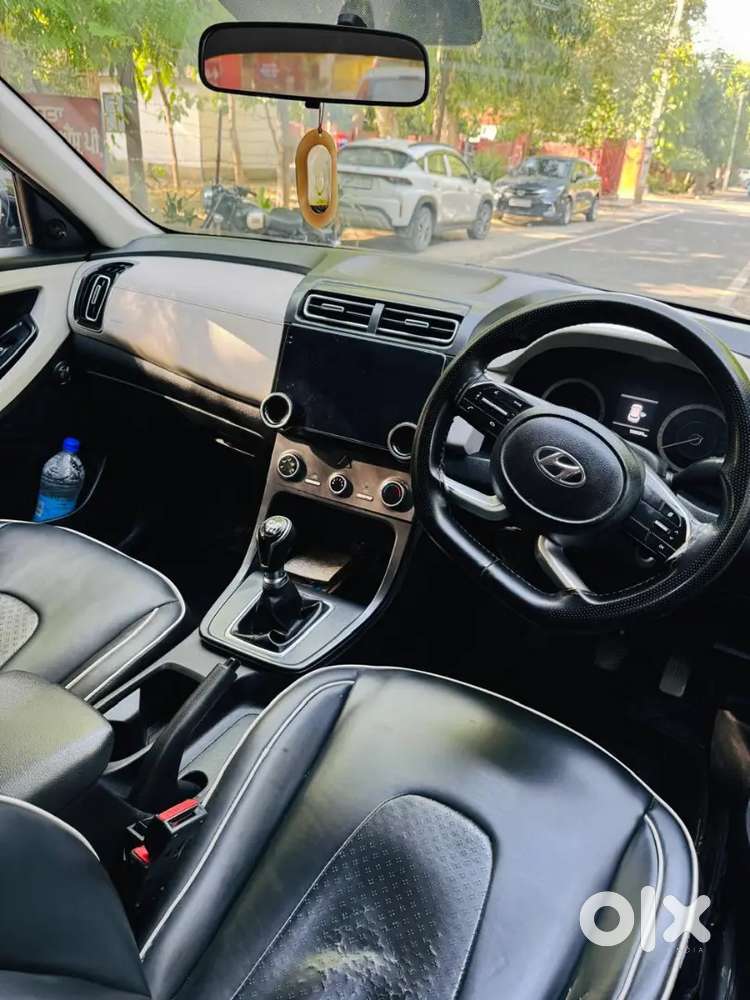 Hyundai Creta 1.5 Diesel 2022