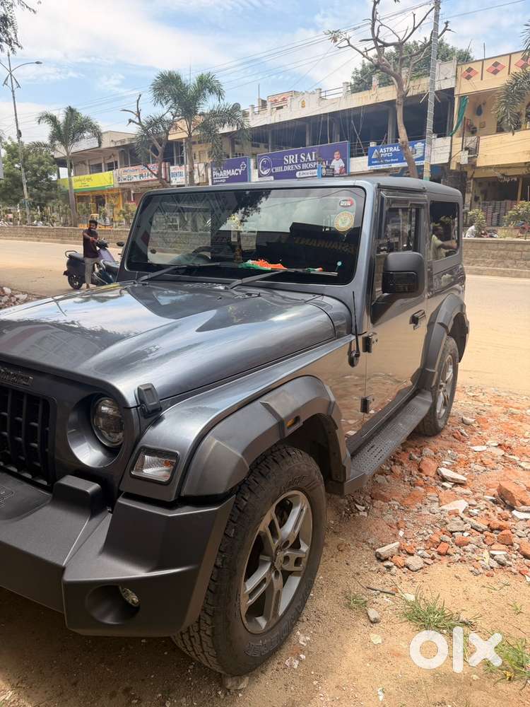 Mahindra Thar Diesel 2023