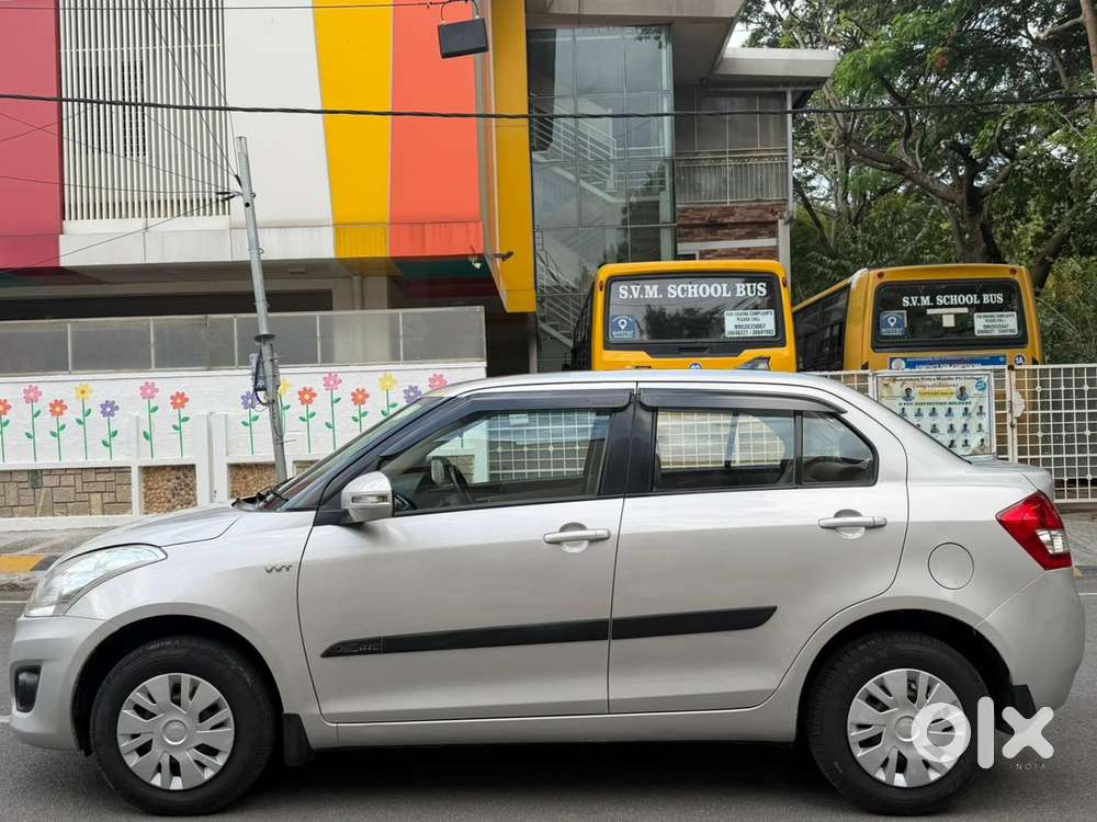 Maruti Suzuki Swift Dzire VXI Optional, 2012, Petrol