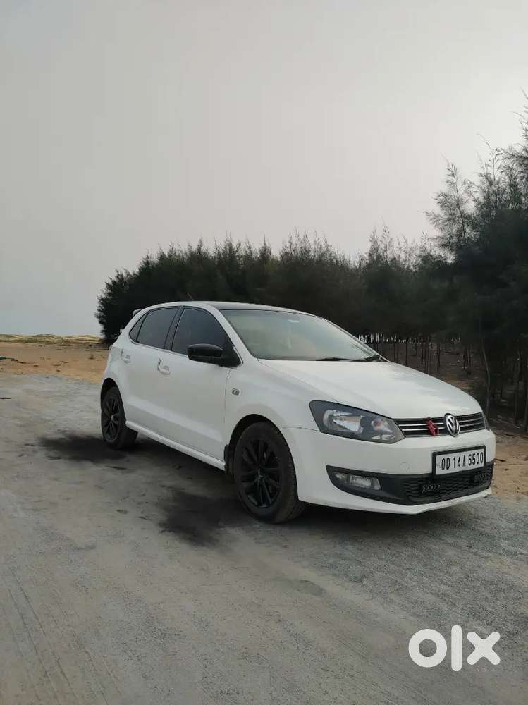 Volkswagen Polo 2014  1.2 Cr Highline Diesel