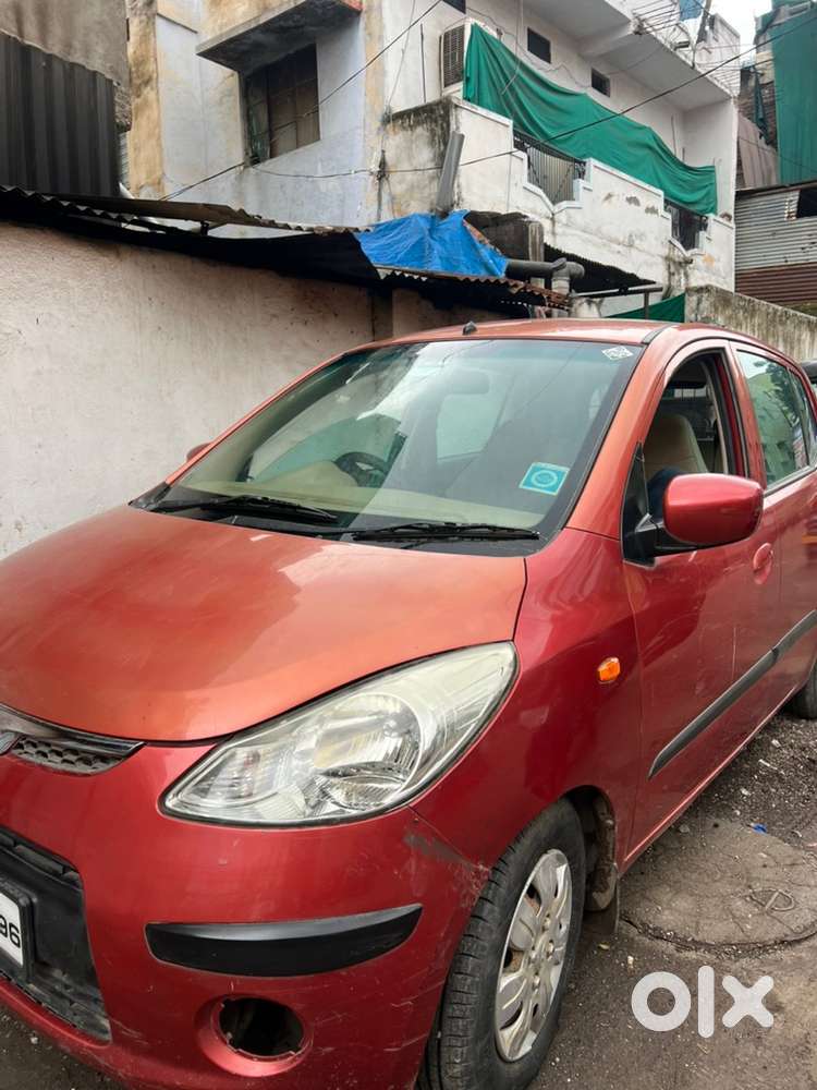 Hyundai I10 2010 Model Car