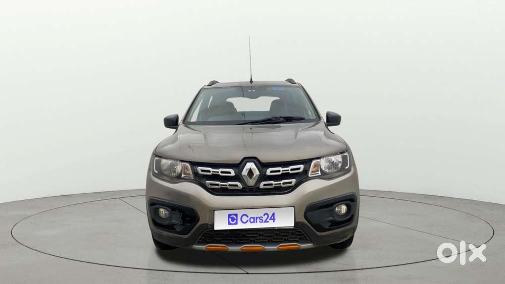 Renault Kwid Climber 1.0 Mt, 2017, Petrol