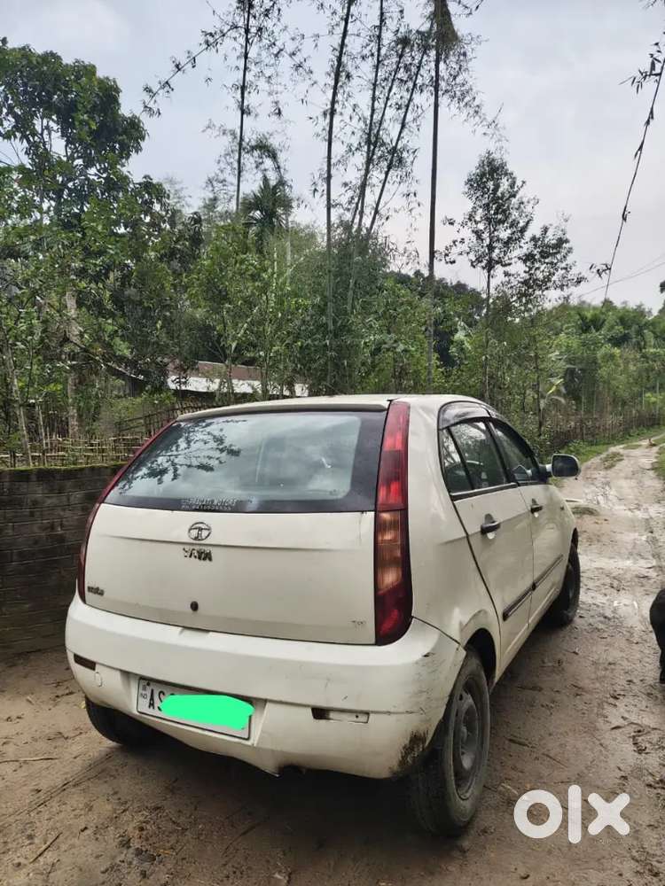 Tata Vista Tech 2011 Diesel 128000 Km Driven