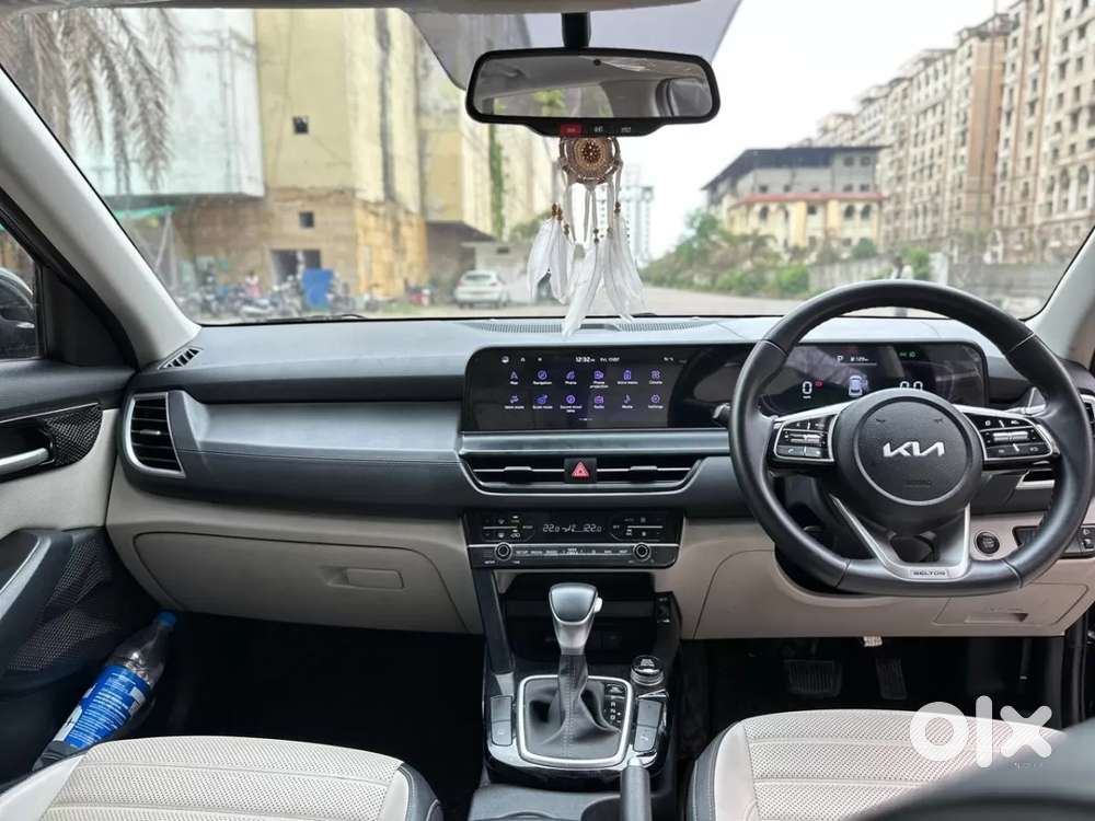 Kia Seltos 1.5 Htx Diesel At, 2023, Diesel
