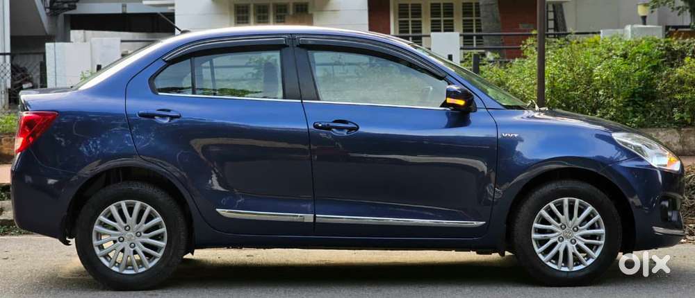 Maruti Suzuki Swift Dzire 1.3 Zxi, 2017, Petrol