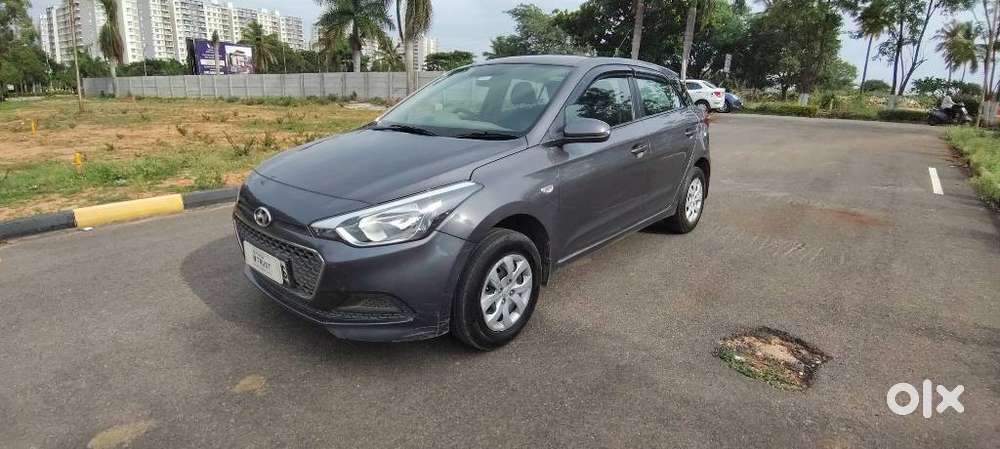 Hyundai I20 2015-2017 Magna 1.2, 2016, Petrol