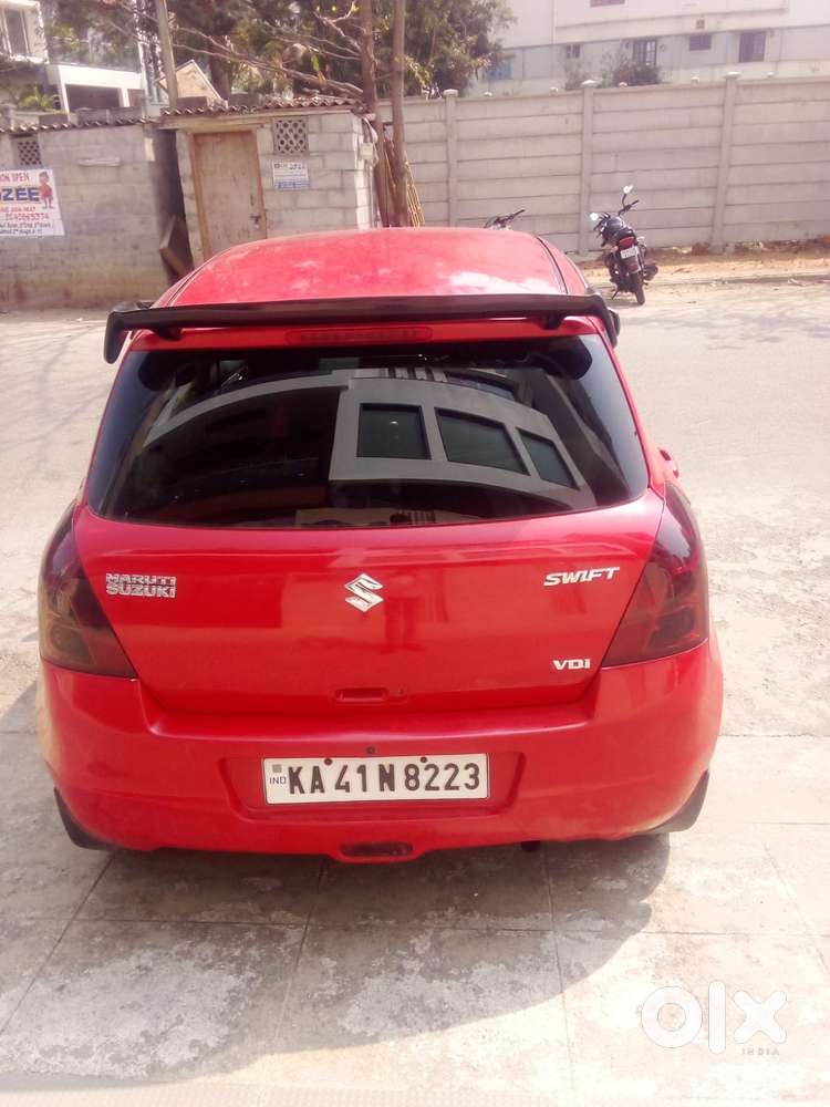 Maruti Suzuki Swift 2004-2010 Vdi Bsiv W Abs, 2011, Diesel