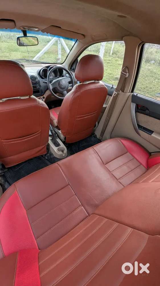 Chevrolet Aveo 2008 Petrol Well Maintained