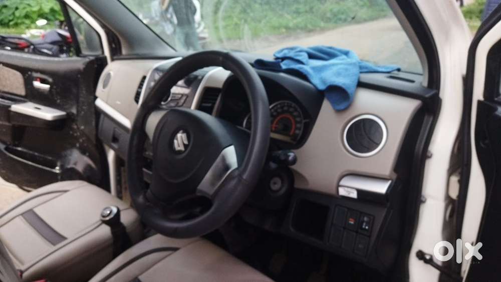 Maruti Suzuki Wagon R 2016 Petrol Good Condition