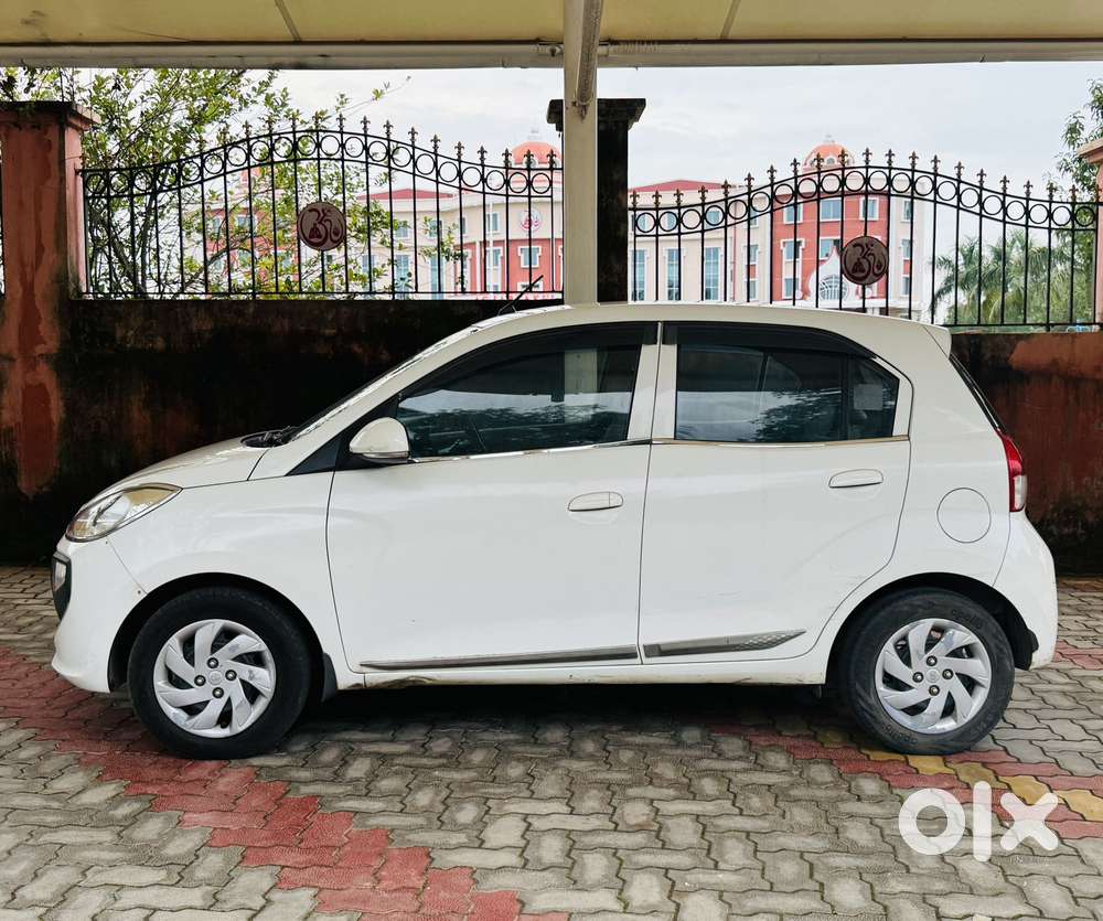 Hyundai New Santro 1.1 Sportz Amt, 2019, Petrol