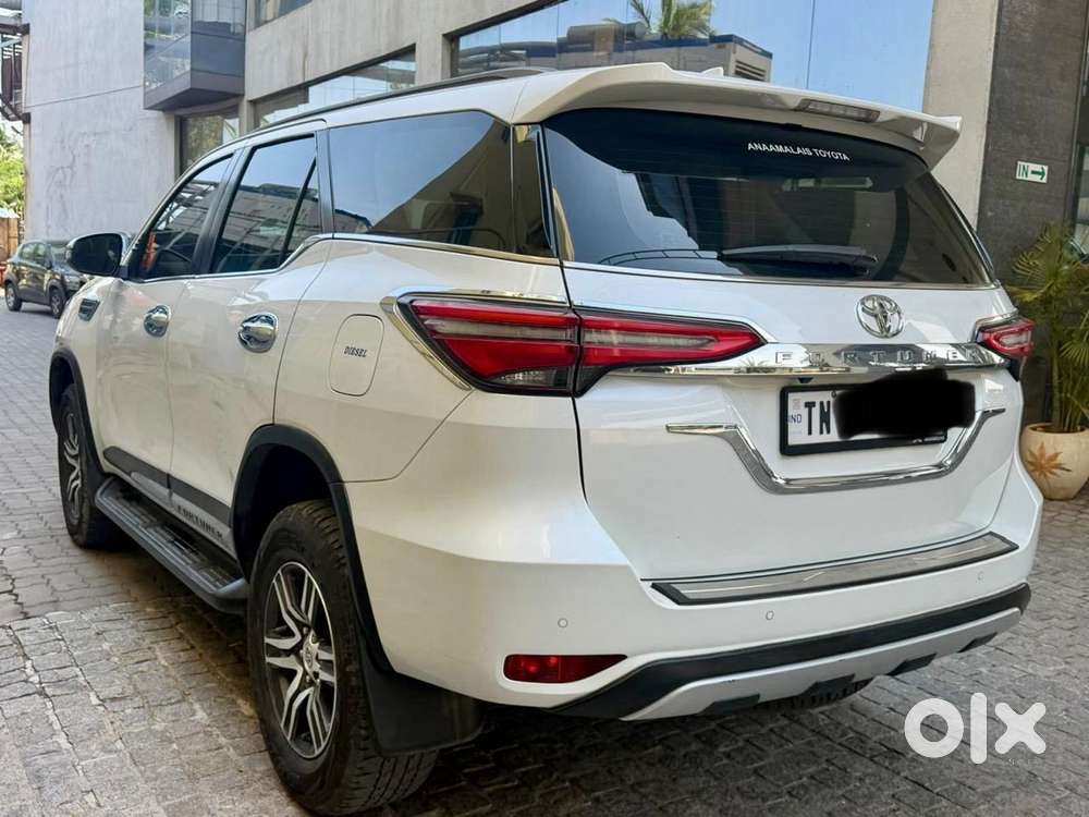 Toyota Fortuner 4x2 Mt 2.8 Diesel, 2023, Diesel