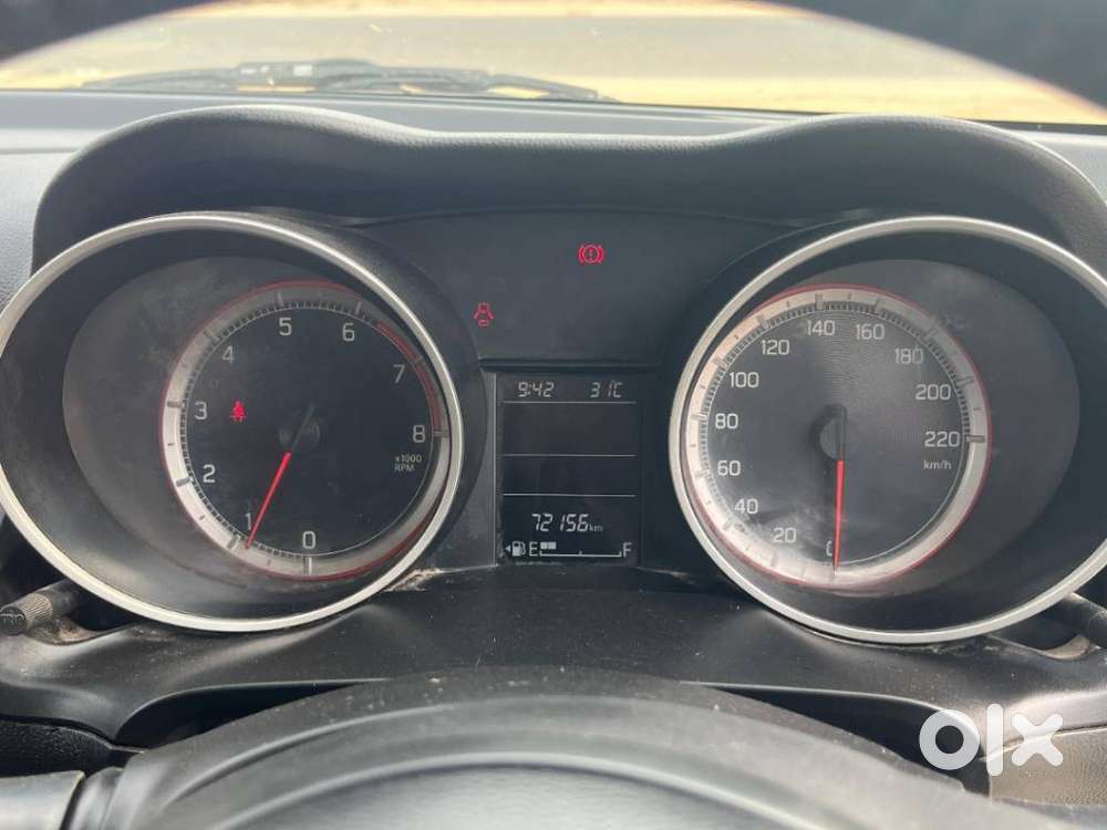 Maruti Suzuki Swift Vvt Zxi Plus, 2019, Petrol