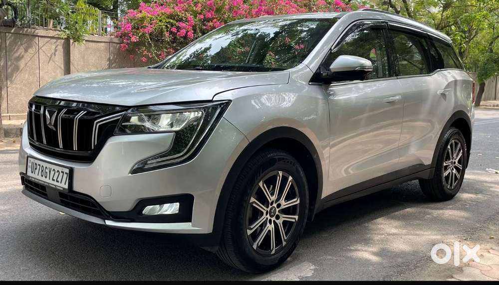 Mahindra Xuv700 Diesel 2022