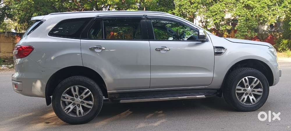 Ford Endeavour 3.2 Titanium At 4x4, 2018, Diesel